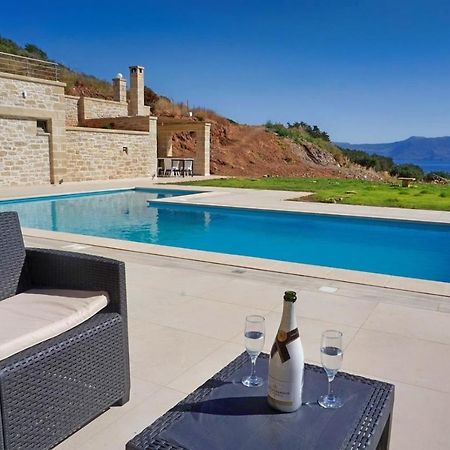 Villa Stylianos And Studios Kissamos Ngoại thất bức ảnh