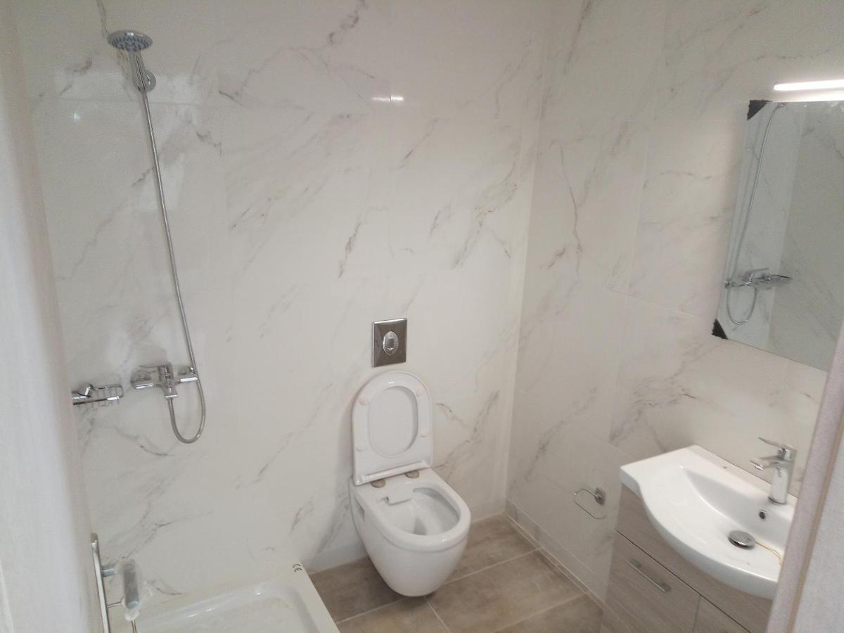 Villa Stylianos And Studios Kissamos Ngoại thất bức ảnh