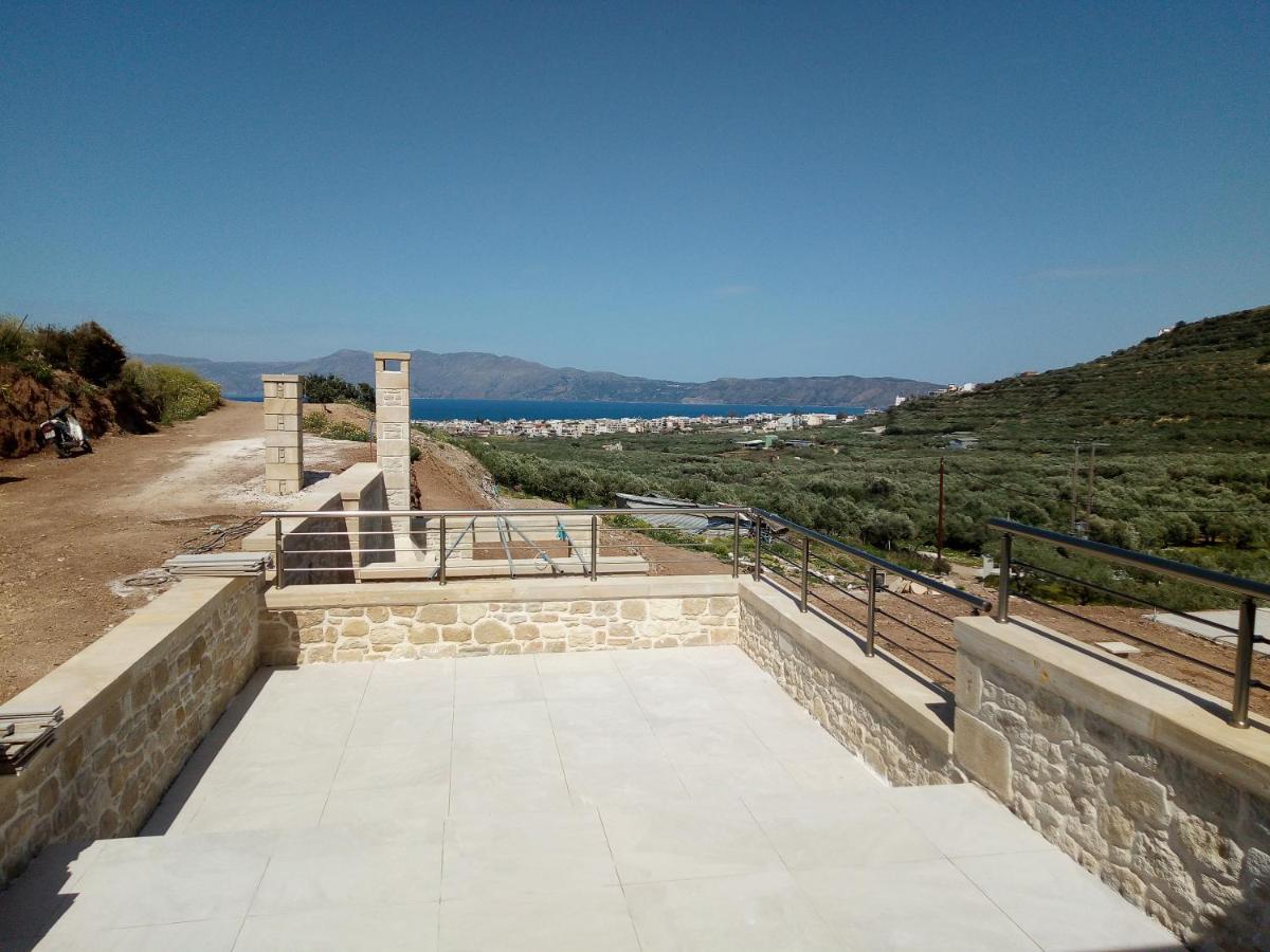 Villa Stylianos And Studios Kissamos Ngoại thất bức ảnh