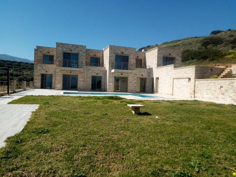 Villa Stylianos And Studios Kissamos Ngoại thất bức ảnh