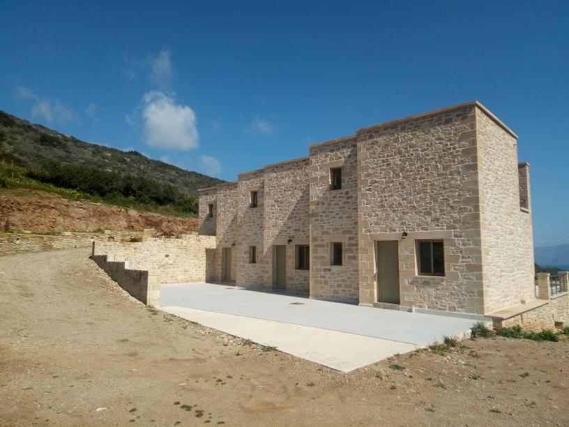 Villa Stylianos And Studios Kissamos Ngoại thất bức ảnh