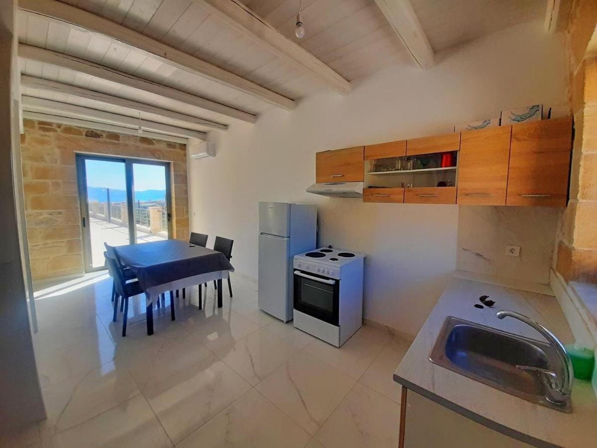 Villa Stylianos And Studios Kissamos Ngoại thất bức ảnh