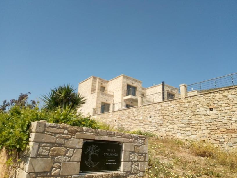 Villa Stylianos And Studios Kissamos Ngoại thất bức ảnh